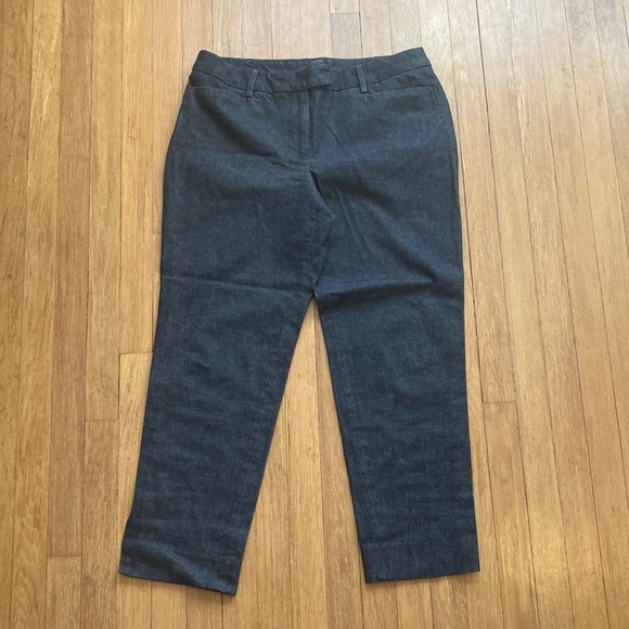 Talbot Hampshire Ankle Pants - Picture 2 of 10